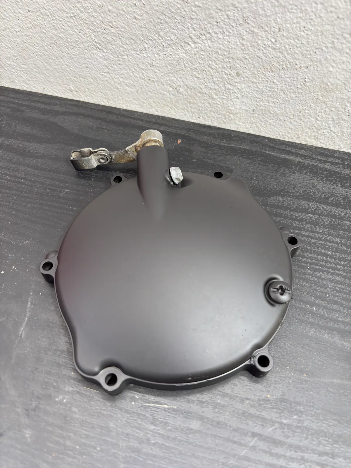 Končan motorni projekt