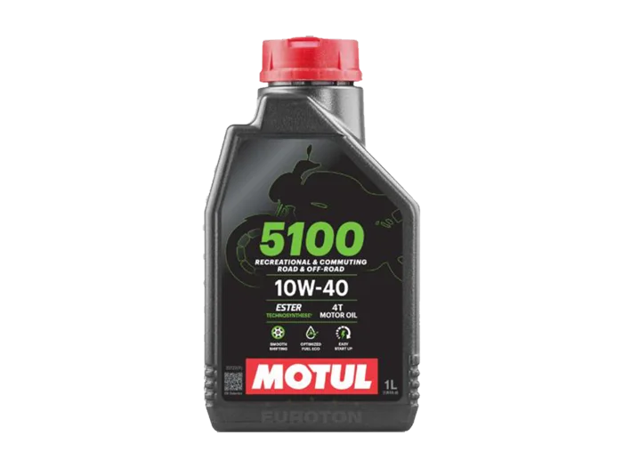Motul 5100 10W-40 motorno olje