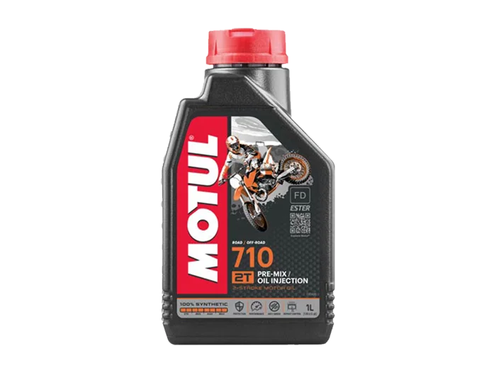 Motul 710 2T motorno olje