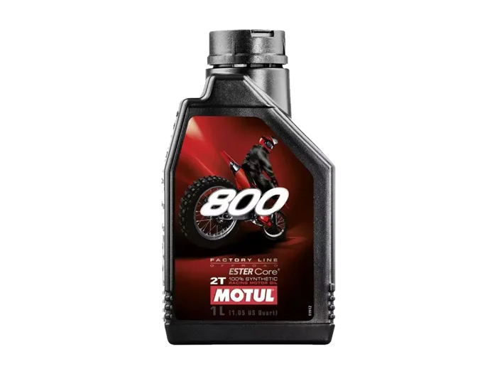 Motul 800 2T Factory Line motorno olje